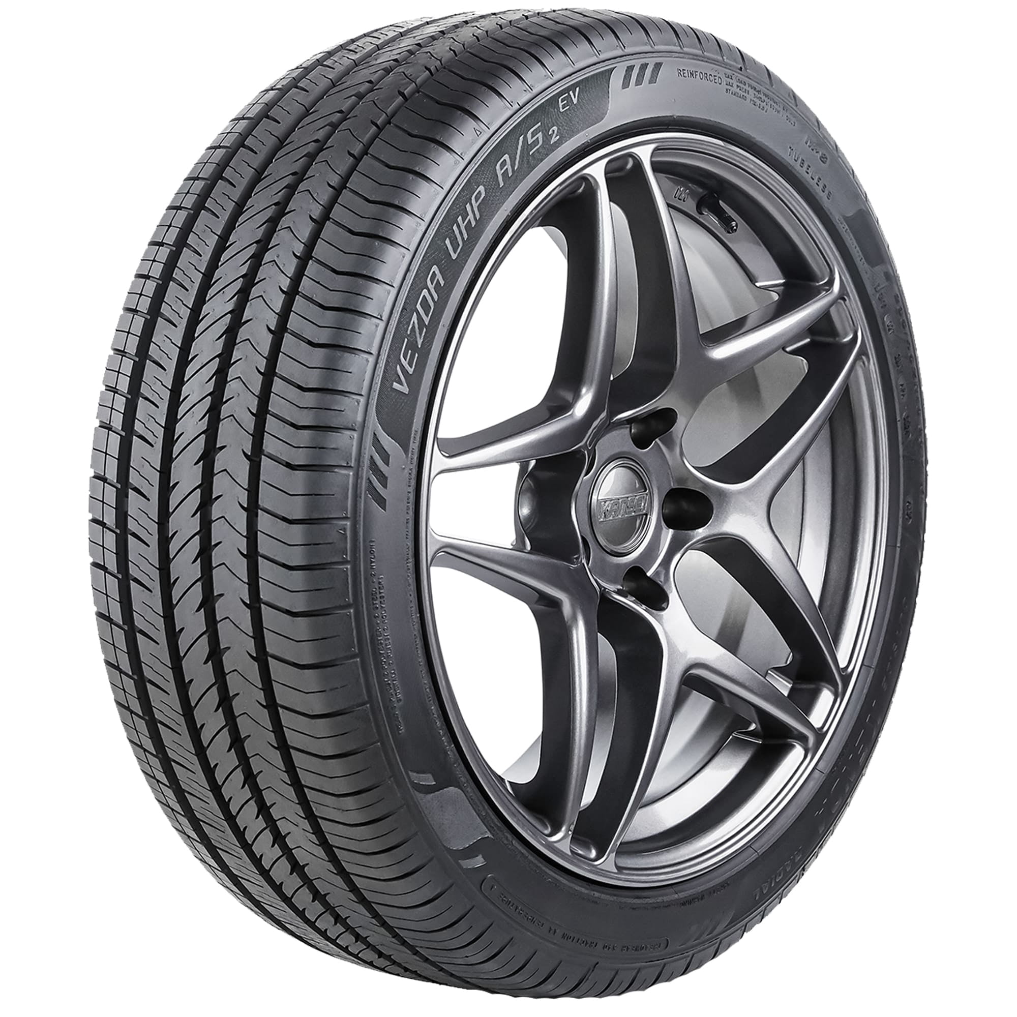 Kenda Vezda UHP A/S 2 EV (KR405) UHP All Season 235/40ZR19 96W XL Electric Vehicle Tire Simolary simolary.com 6