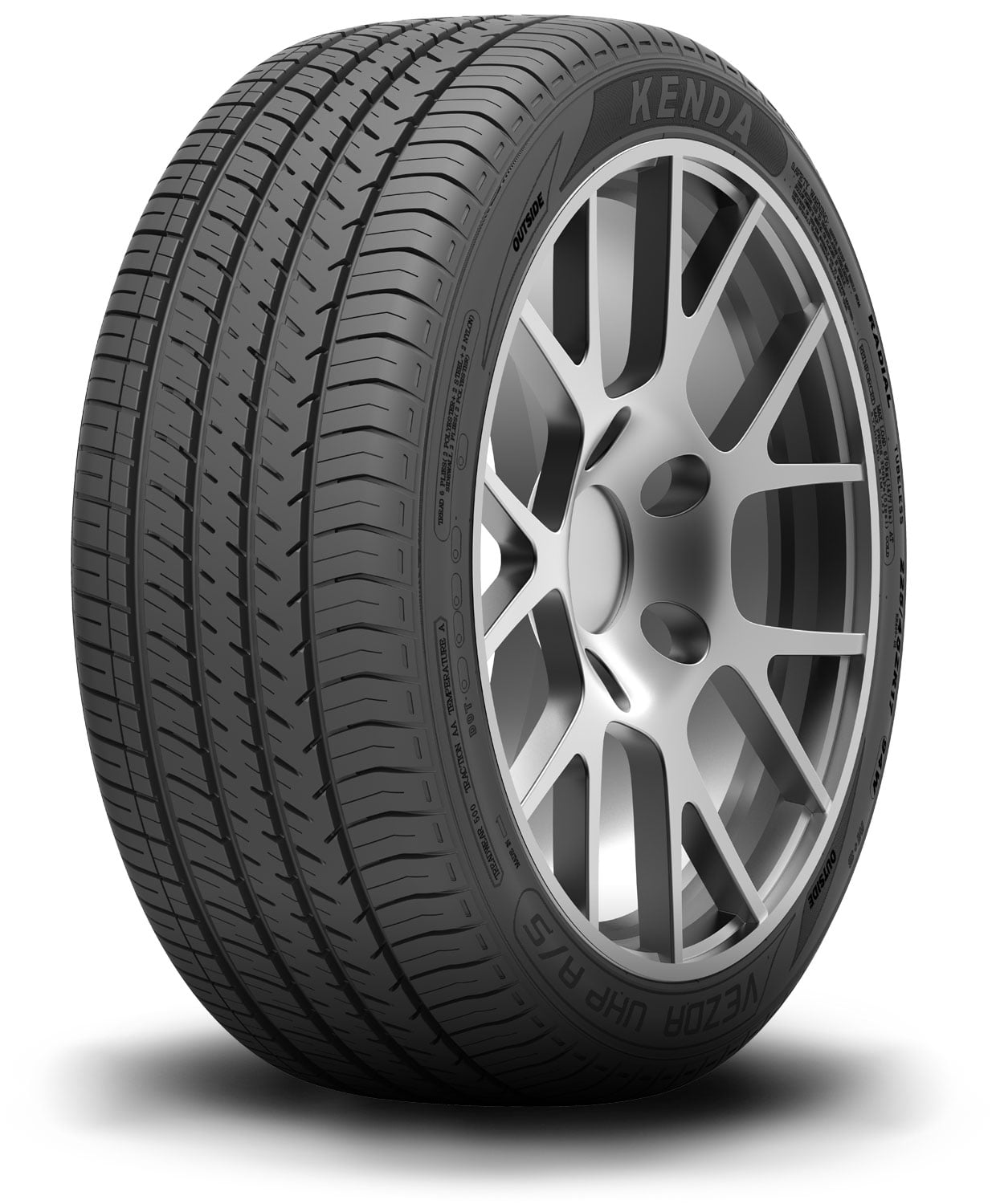 Kenda Vezda UHP A/S (KR400) 255/35ZR18 94W Tire - Walmart.com