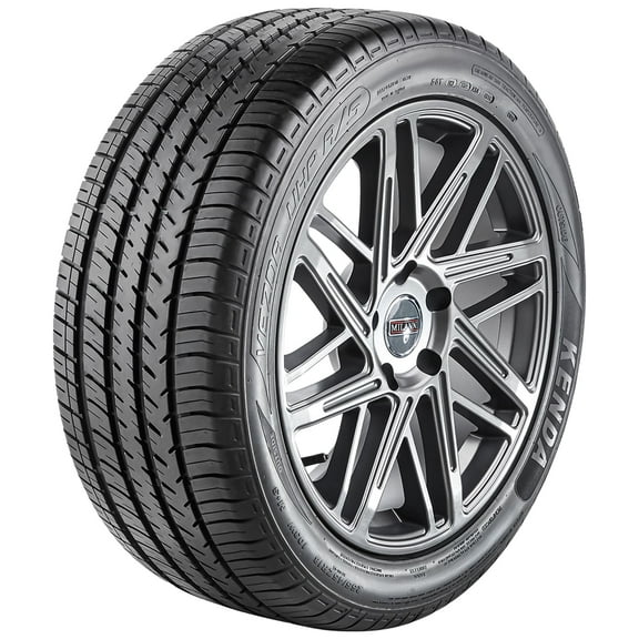 Kenda Vezda UHP A/S (KR400) UHP All Season P215/45ZR18 93Y Passenger Tire