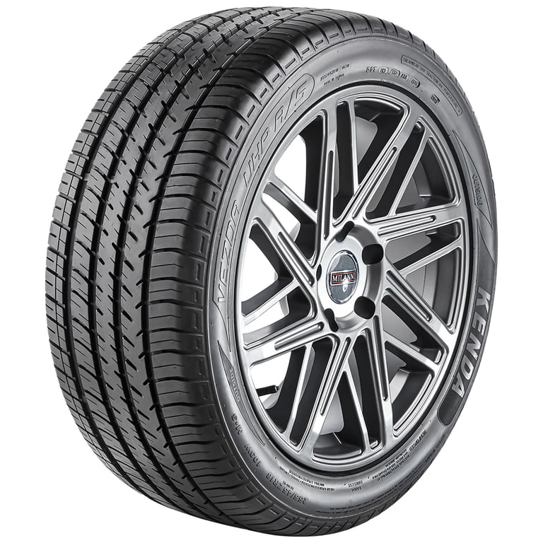Pneu Kenda Kikzumbut 20 X 1.95 - BMX, Noir, Neuf (KT40P)