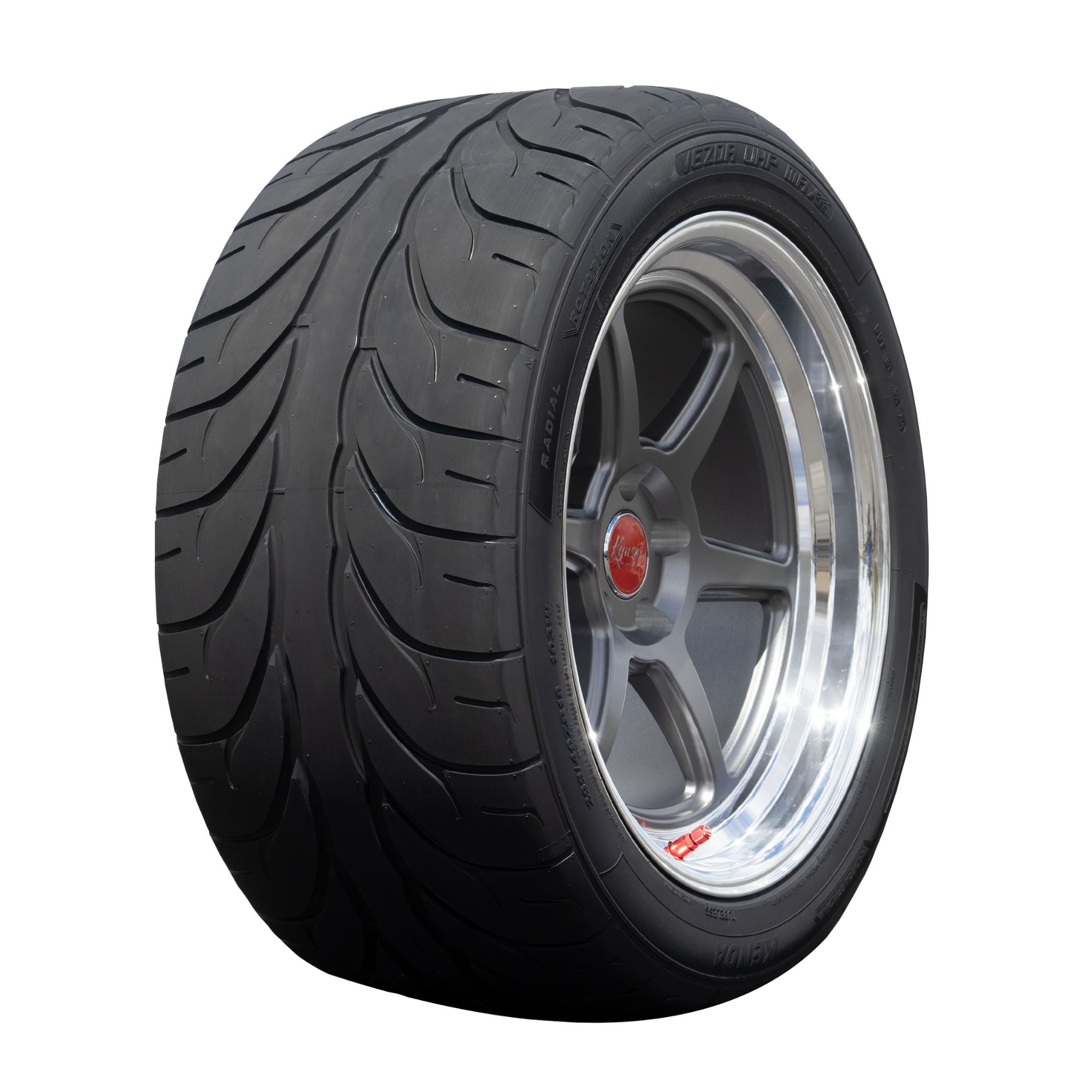 Kenda Vezda UHP Summer (KR20A) Racing P235/45ZR17 94W