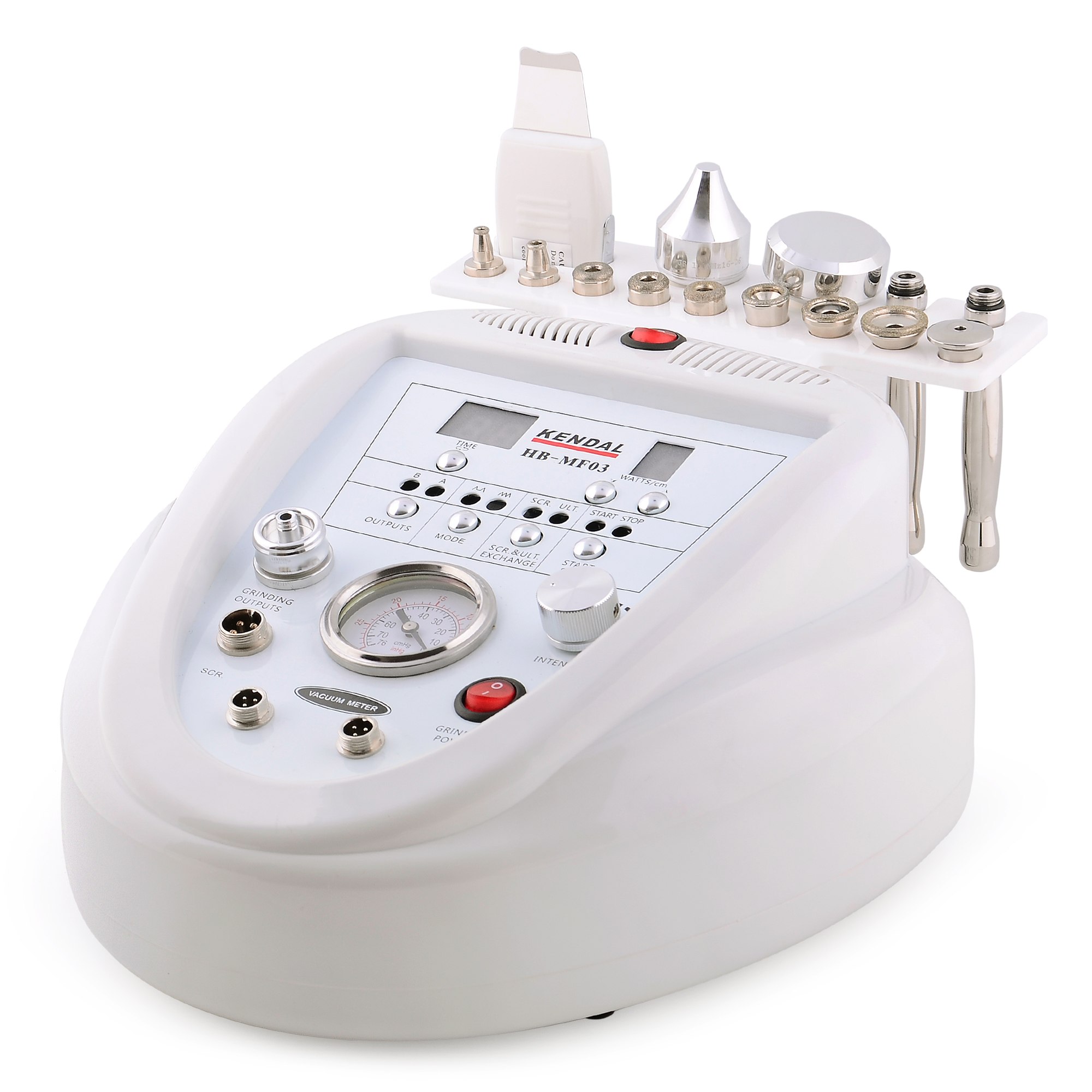 Kendal 3 in 1 Professional Diamond Microdermabrasion Machine - image 1 of 9