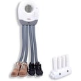 thumbnail image 1 of Kendal Boot Dryer Shoe Dryer, Boot Warmer and Glove Dryer, Upgrade Safety Boot Dryer for Work Boot with 3 Temperature Setting Mode, 4 Heat Blower with Extra Rack for Shoe, Glove SI-SD06G, 1 of 5