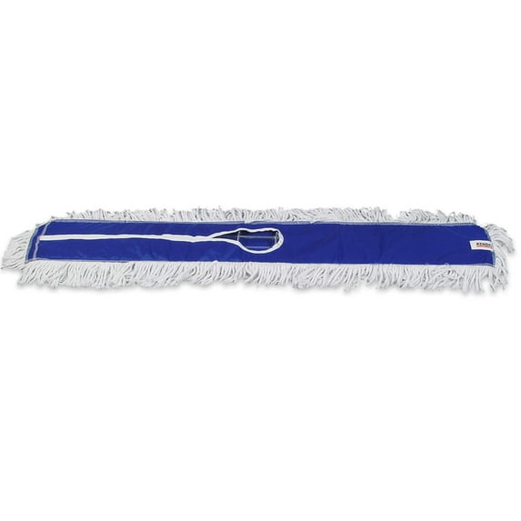 Kendal Industrial Commercial Maxi Dust Mop Refill/Washable Replacement Heads (36 Inch) 36" mop head