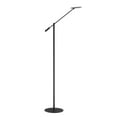 thumbnail image 1 of Kendal Lighting Revelation Black Floor Lamp, 1 of 1