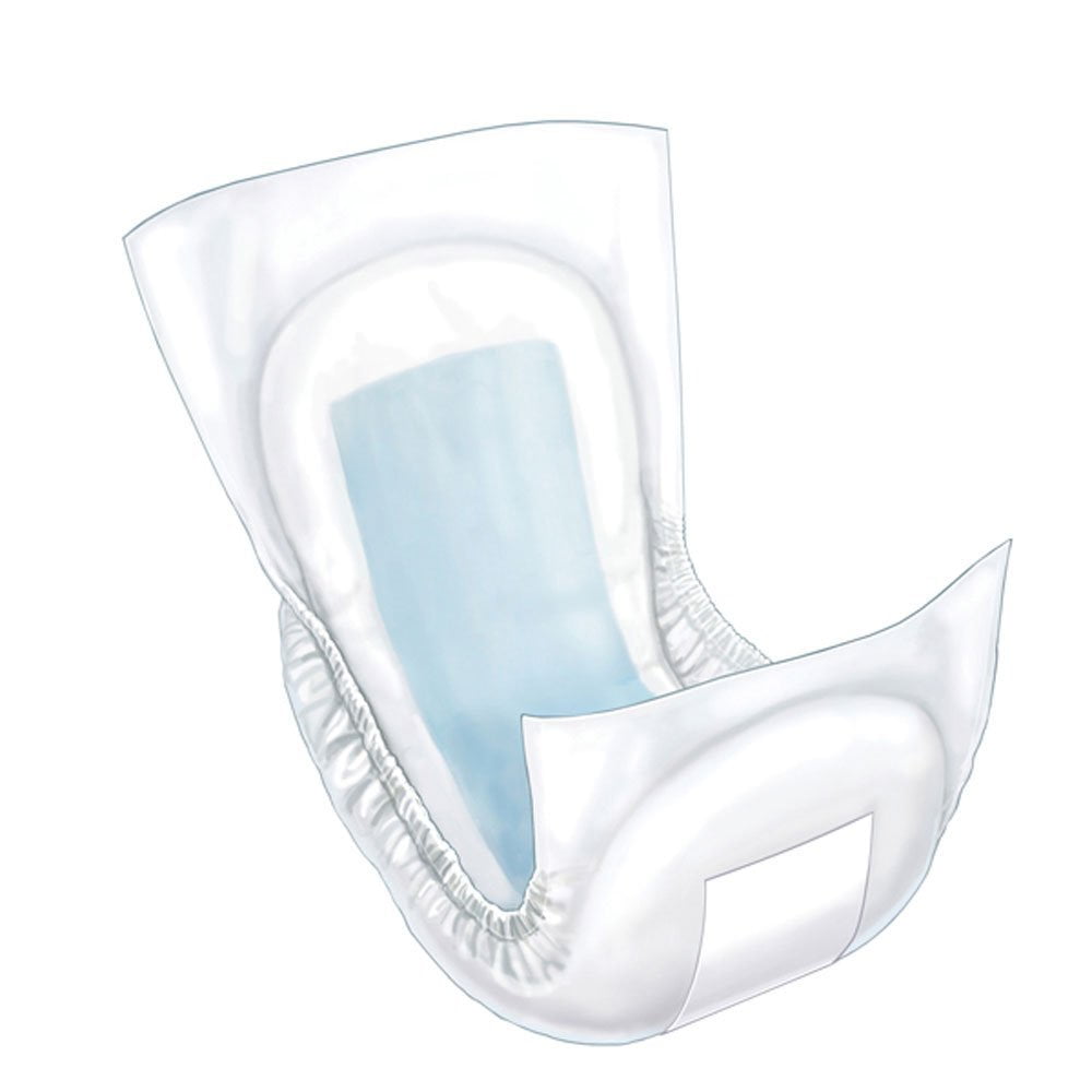 "(Kendall) 23246A Sure Care Guards for Men-84/Case, 6.5"" x 13"" By BcTlyInc Ship from US"
