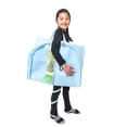 thumbnail image 1 of Kendall Country Dance Garment Bag Costume Organizer for Dancers, Beauty Pageants, Sports, Gymnasts, Figure Skaters, Travel and more - Sky Blue 40 inch Long, 1 of 6