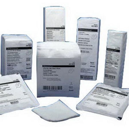 Kendall Dermacea Sterile Gauze Sponge, 8-Ply, 2S, 2" X 2"