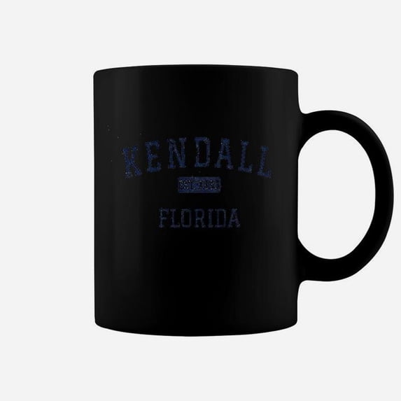 Kendall Florida 1855 Coffee Mug - Walmart.com