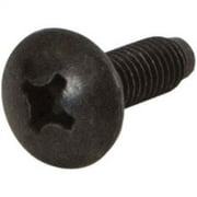 Kendall Howard 12-24 Rack Screws Bulk Pack, 5000 Pack