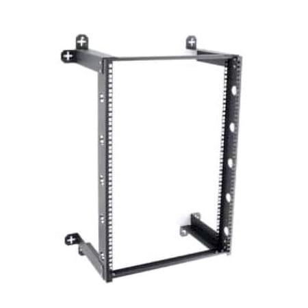 16U Rack, 2 Post ECO Rack