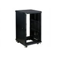 thumbnail image 1 of Kendall Howard 22U LINIER Server Cabinet, No Doors, 24" Depth, 1 of 9