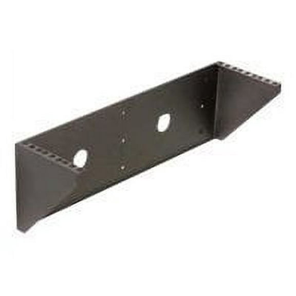 Kendall Howard 3U Wall Mount V-Rack, Lifetime Warranty, 1916-2-100-3