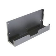 Kendall Howard Wall Mount for CPU - Black Powder Coat