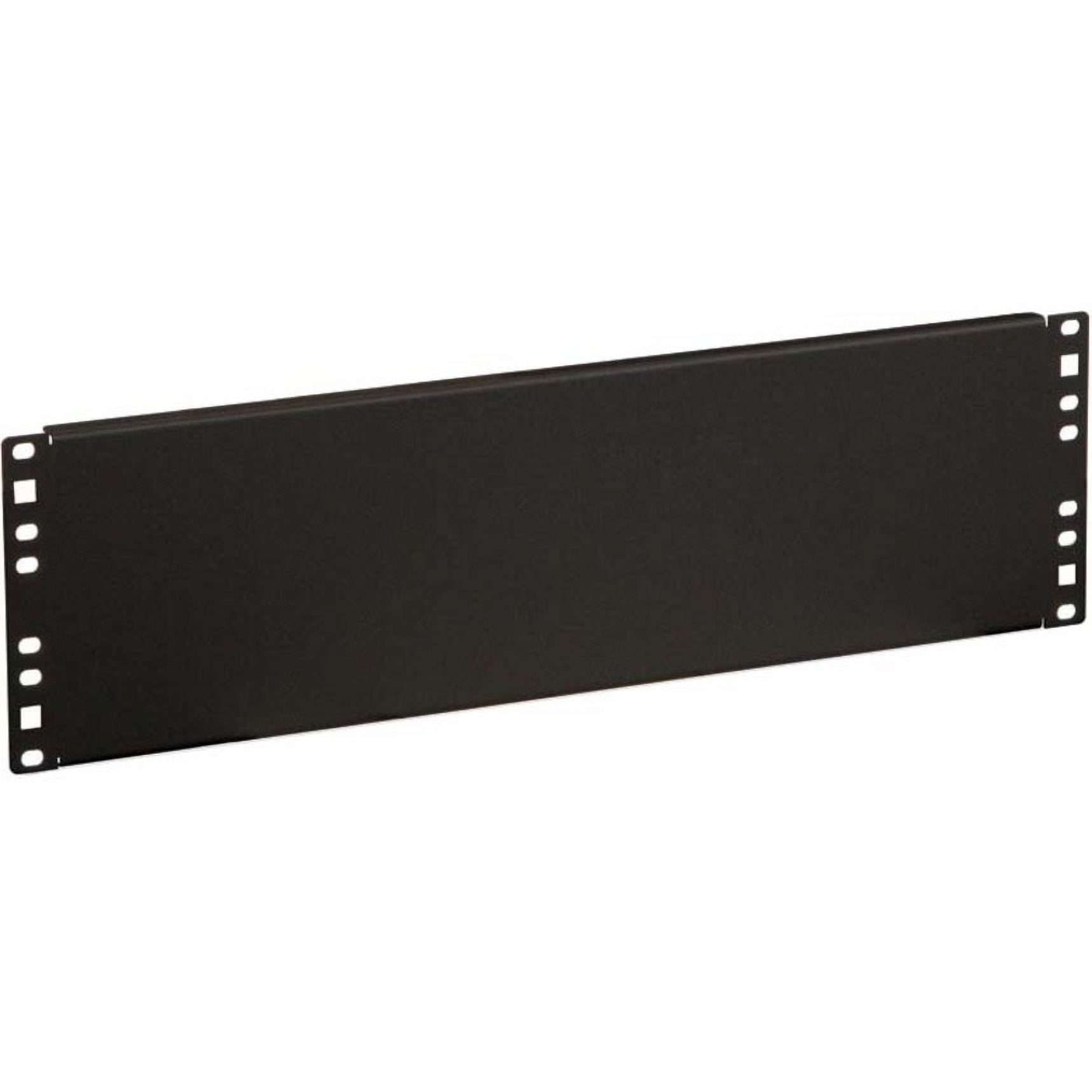 3U Flanged Spacer Blank