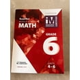 thumbnail image 1 of Kendall Hunt Middle School Math Grade 6 Units 4-6, c.2019, 9781792401831, 1 of 1