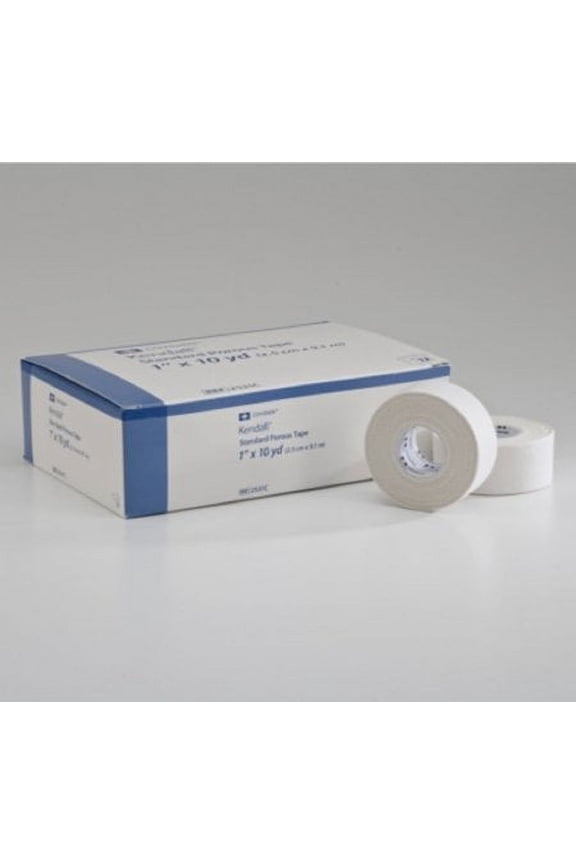 Hypoallergenic Medical Tape Paper 1 Inch X 10 Yard White , 1914C - Case of 120