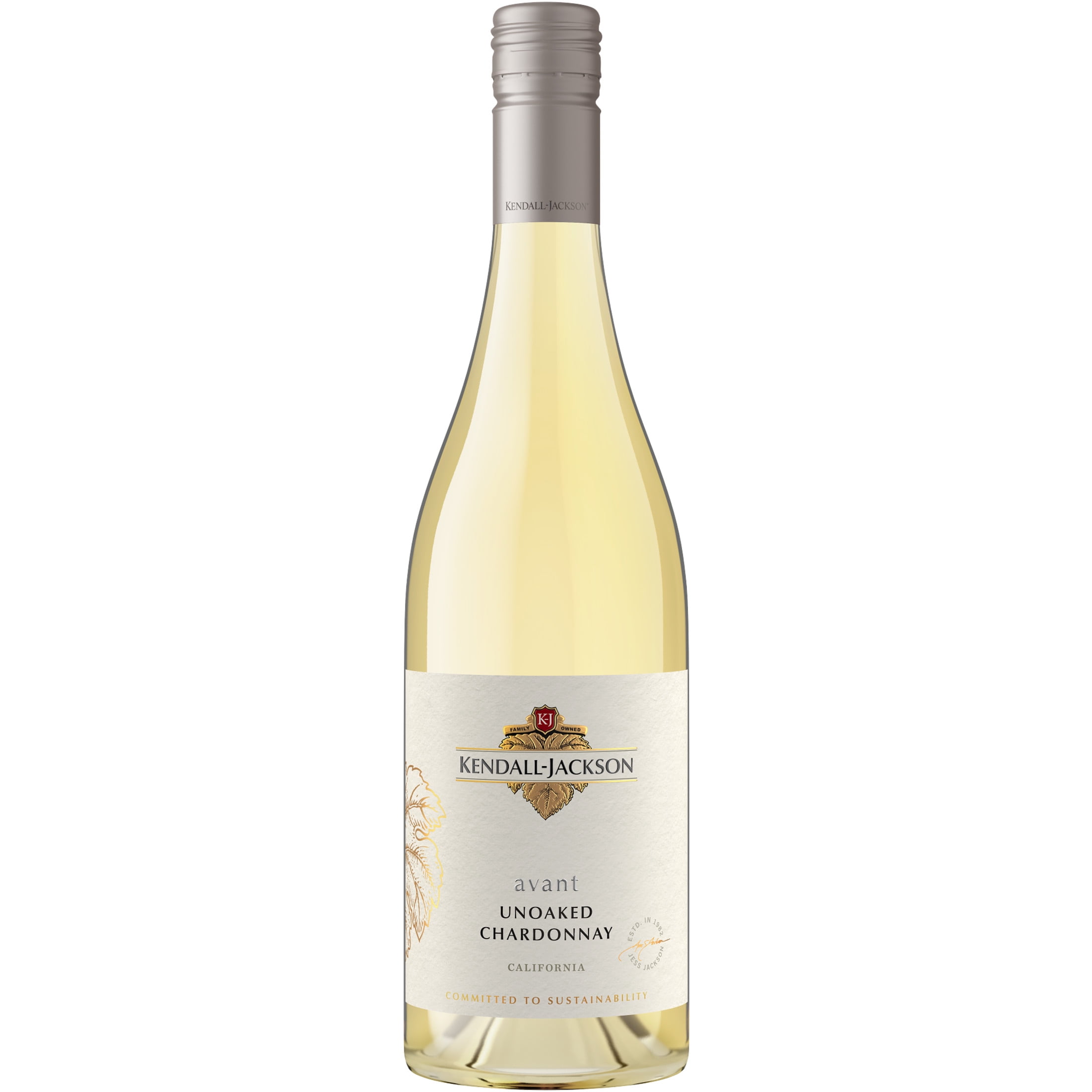 Kj Avant Chardonnay 750ML