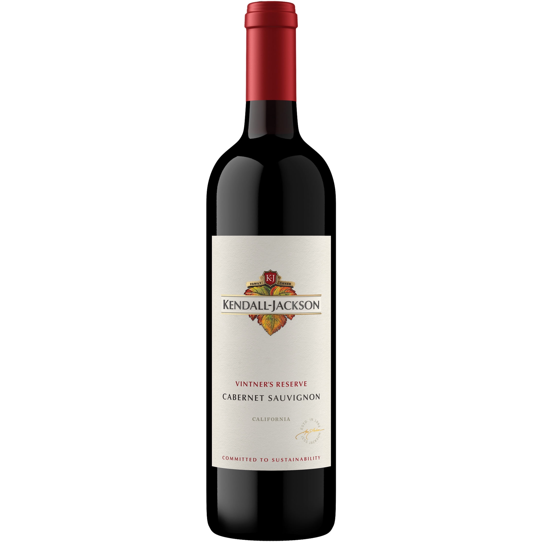 Master Vintner Winemaker's Reserve Cabernet Sauvignon Kit - Makes 6 Gallons Of Wine At Home