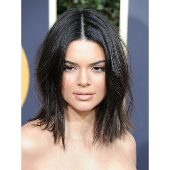 Kendall Jenner At Arrivals For 75Th Annual Golden Globe Awards