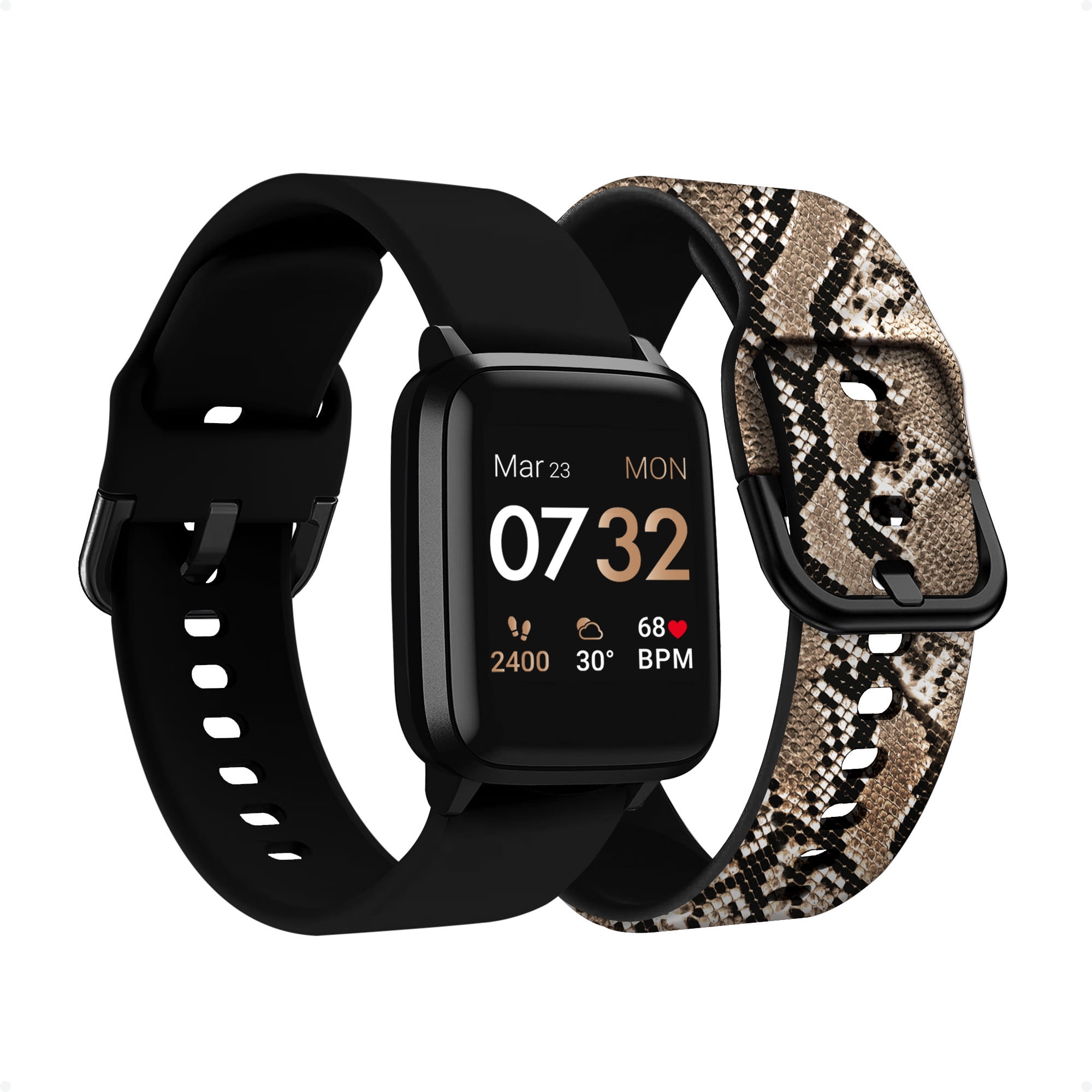 Smart Watch with interchangeable bands Smart Watch with interchangeable bands