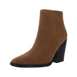 Kendall Kylie Women s Tina 3 Suede Ankle Bootie Black Walmart