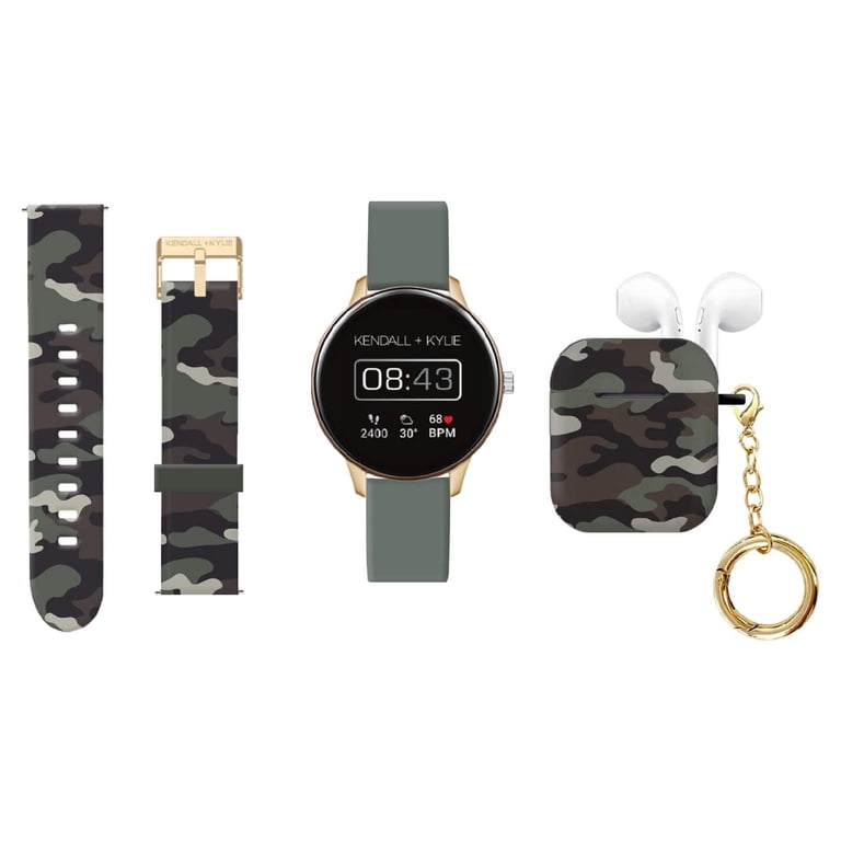 Kendall + Kylie Female Adult Smart Watch w/ Extra Strap  display picture 1