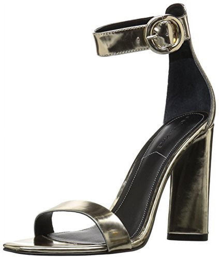 Kendall + Kylie KENDALL and KYLIE Women's Lexx Patent Leather & Lucite High- Heel Sandals | Bloomingdale's