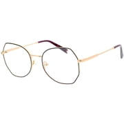 Kendall + Kylie KKO145 JOANNA 1 Womens Black Full Rim Eyeglasses