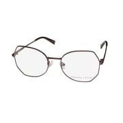 Kendall + Kylie KKO145G JOANNA 210 Womens Brown Frame Eyeglasses