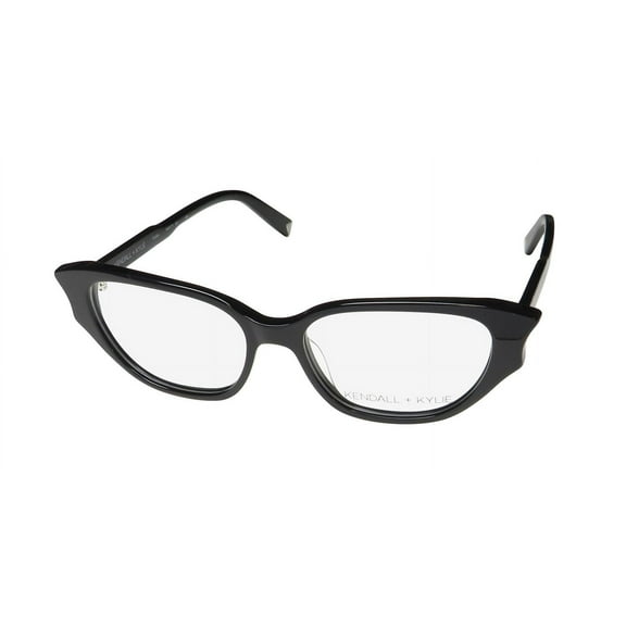 Kendall + Kylie KKO171ST 1 Women's Black Full Rim Frame Eyeglasses