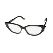 Kendall + Kylie KKO171ST 1 Womens Black Full Rim Frame Eyeglasses