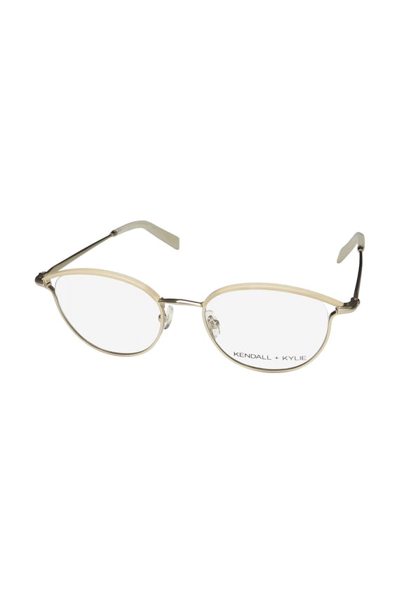 KKO176G EMILIA 718 Women's Gold Frame Eyeglasses