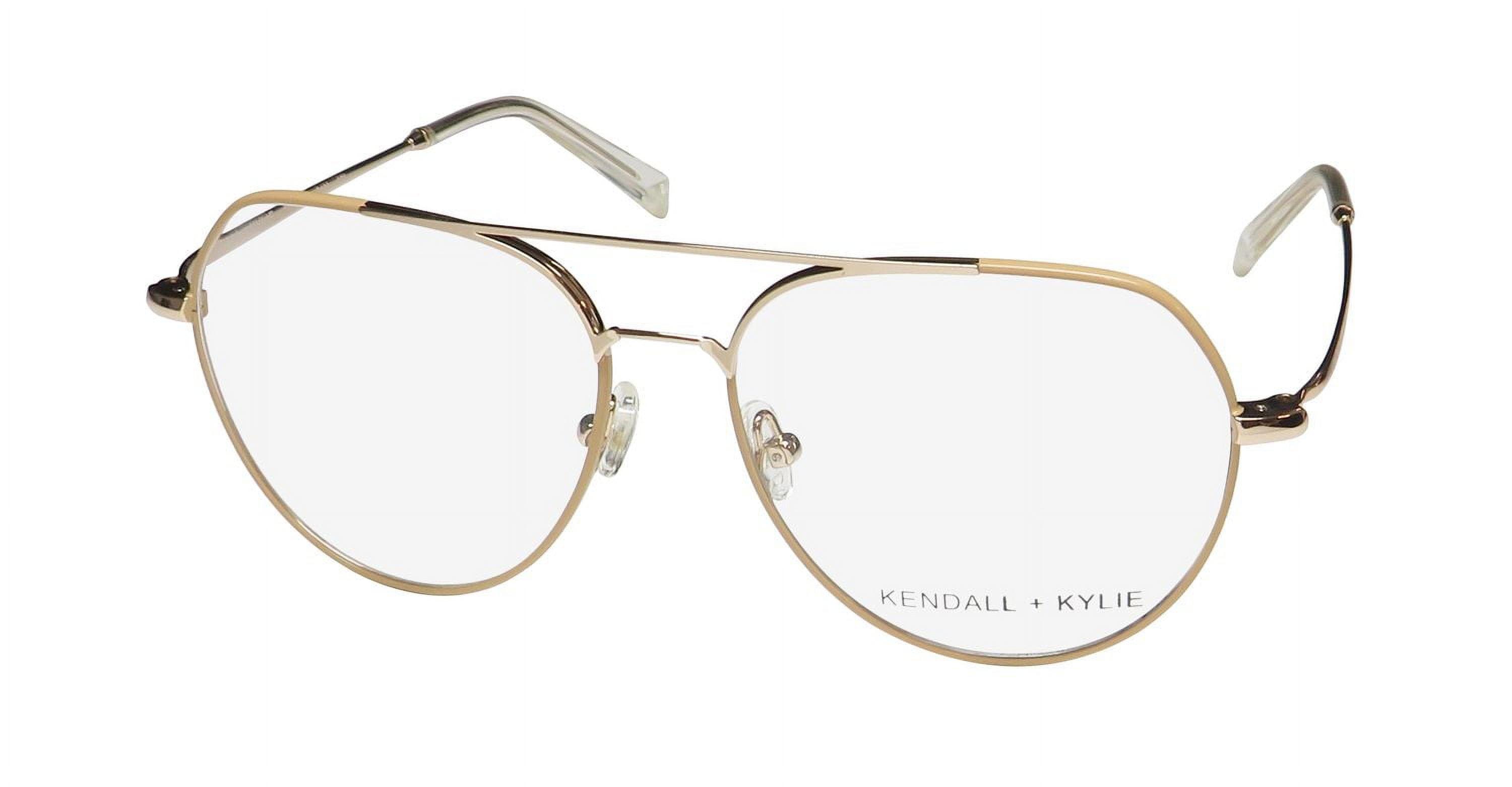 Kendall & Kylie Cream Sunglasses 20220920_205107.jpg?v=  main image 4