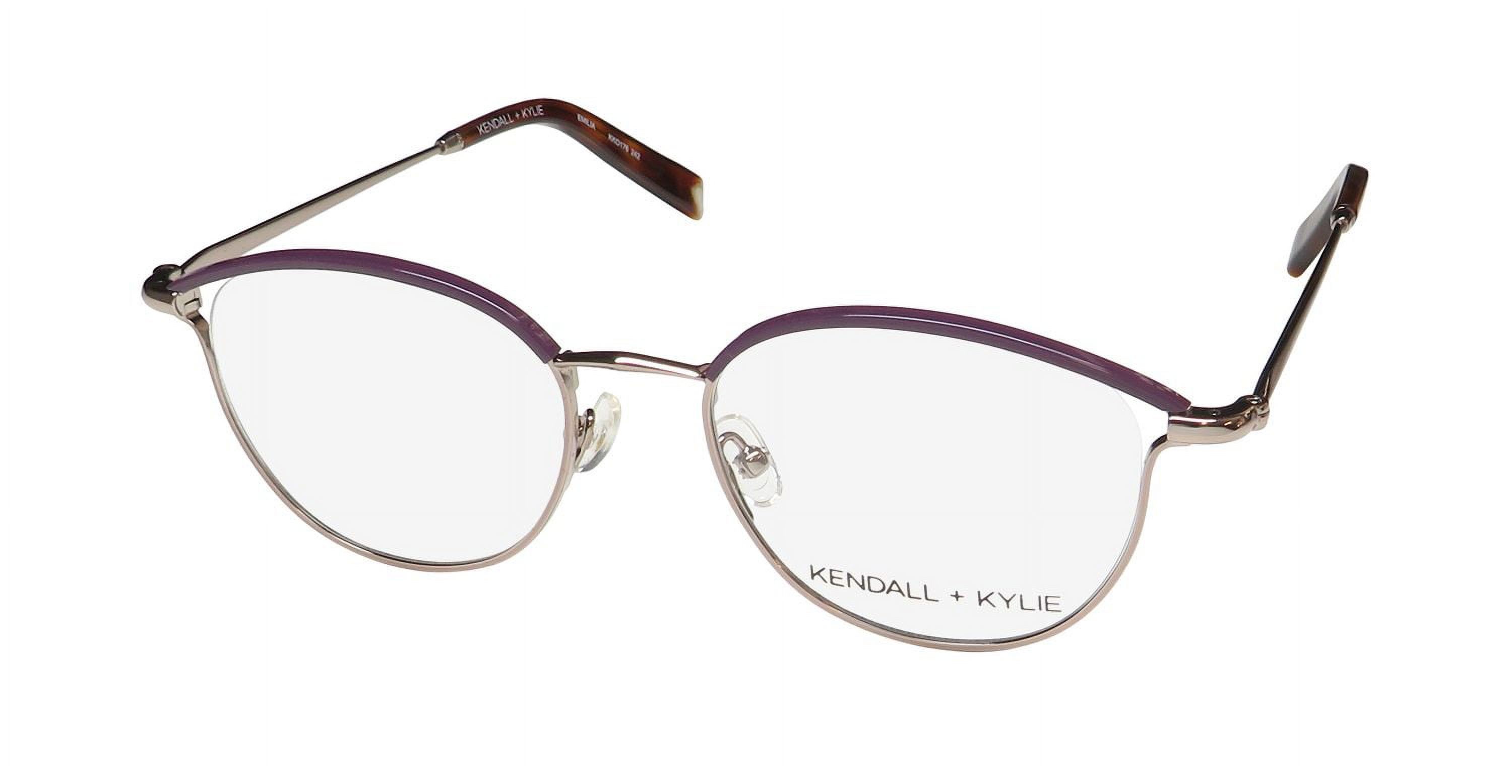 Kendall + Kylie KO176NEW 242 Women's Mink Full Rim