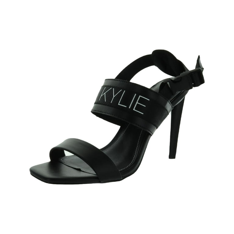 Kendall and discount kylie slingback slippers