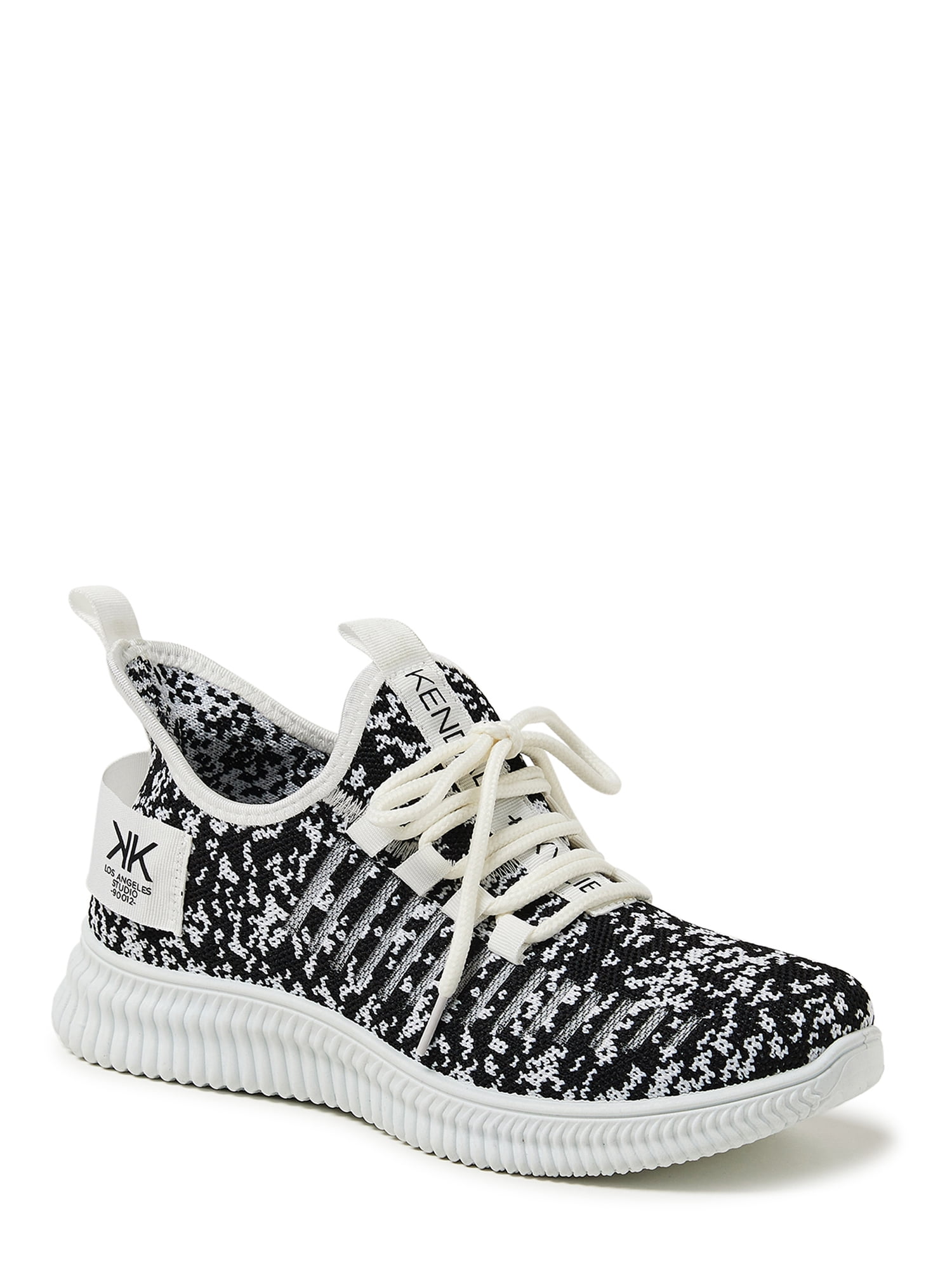Forholdsvis sundhed Dokument Kendall + Kylie Women's Ezora Knit Sneakers - Walmart.com