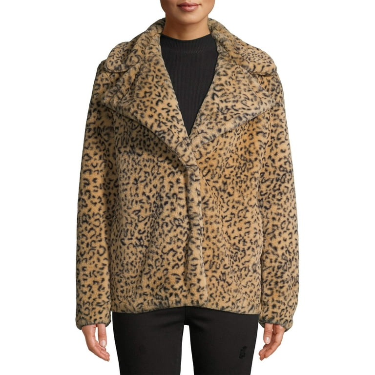 kendall and kylie leopard jacket