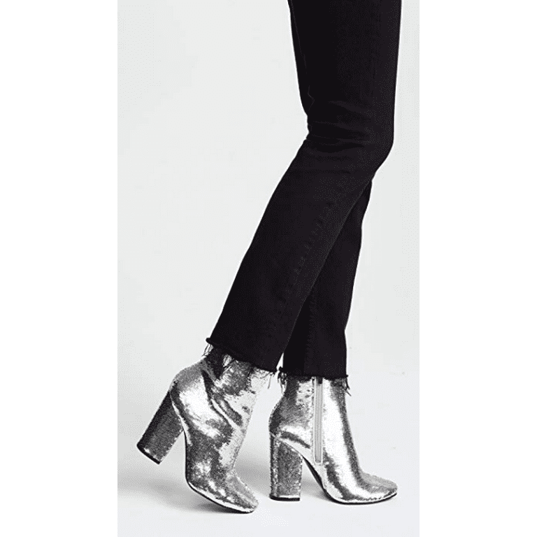 Kendall and kylie shop sequin boots