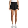 thumbnail image 1 of Kendall + Kylie Women's Junior' French Terry Gym Shorts, 1 of 6