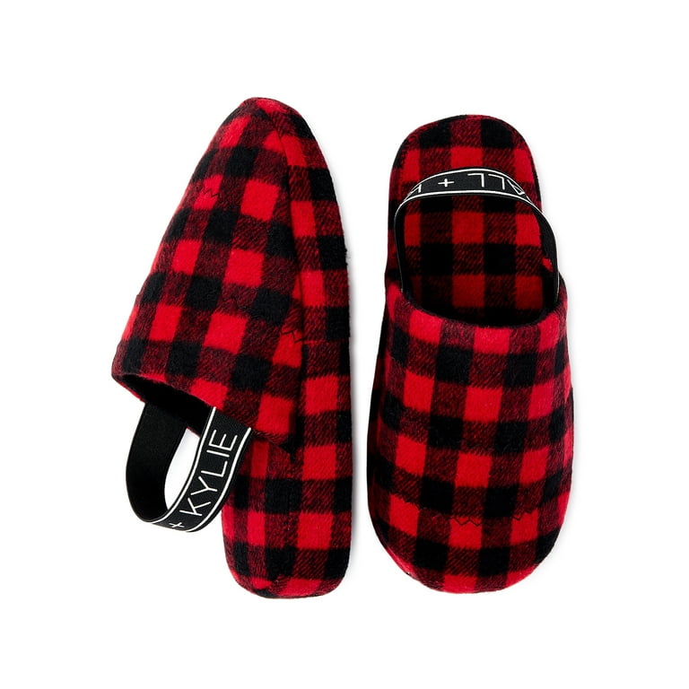 Kylie slippers walmart hot sale