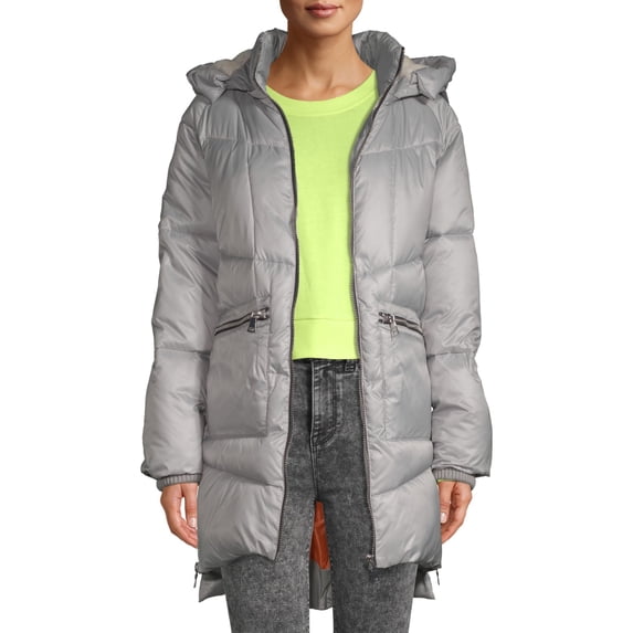 Kendall + Kylie Women's Thickened Down Jacket