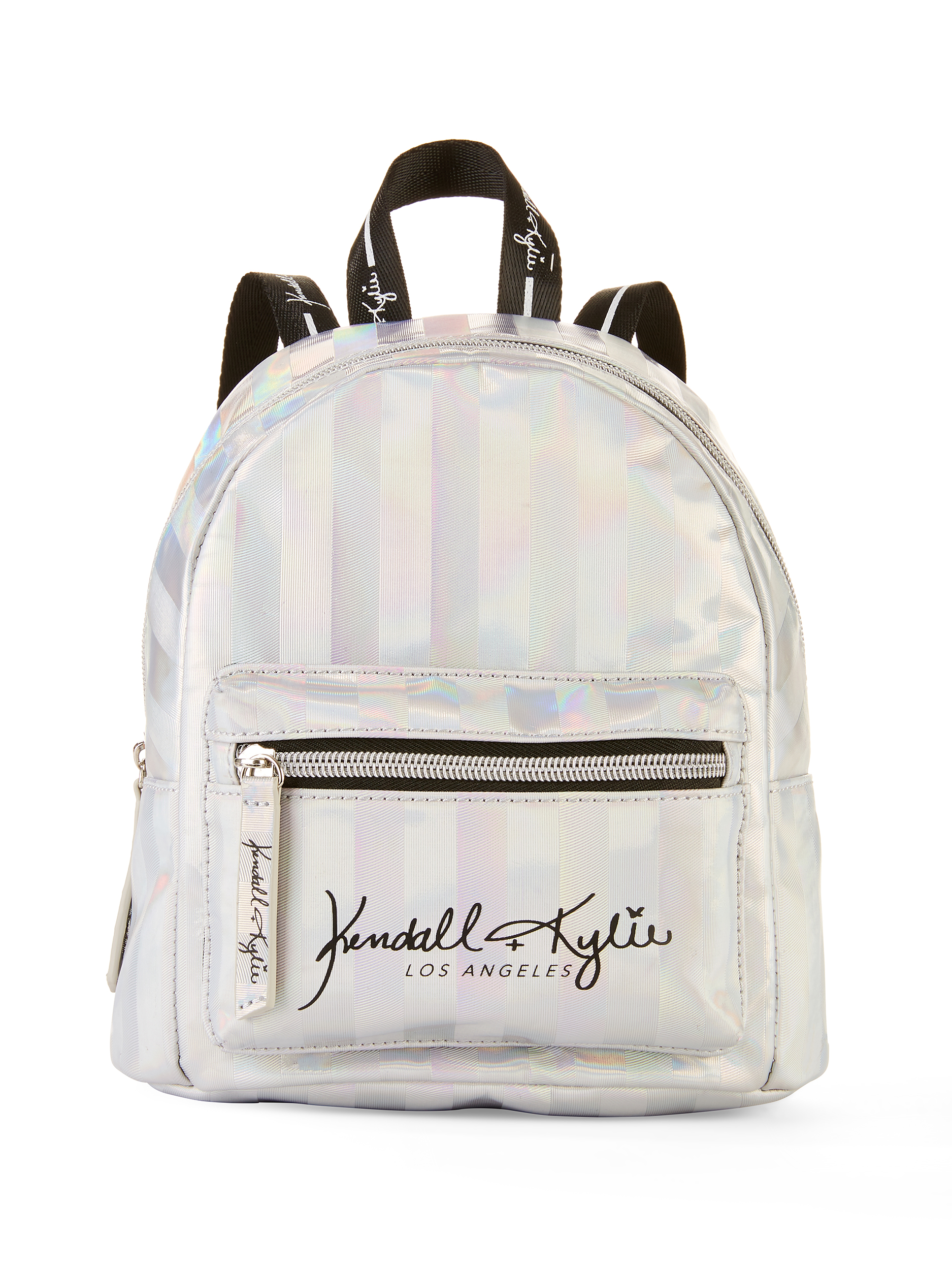 Kendall + Kylie for Walmart Iridescent Mini Backpack - image 1 of 5
