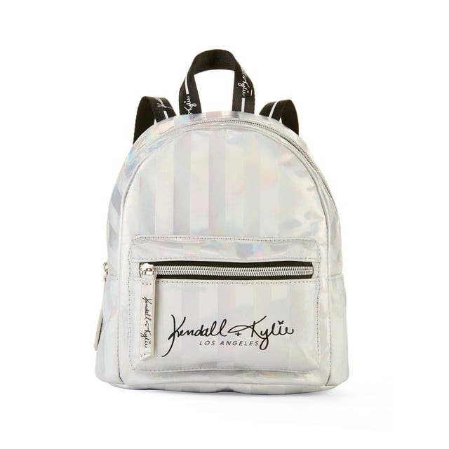 Kendall + Kylie for Walmart Iridescent Mini Backpack