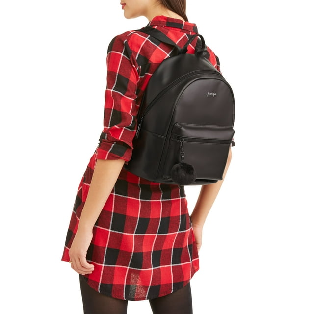 Kendall + Kylie for Walmart Large Backpack with Pom