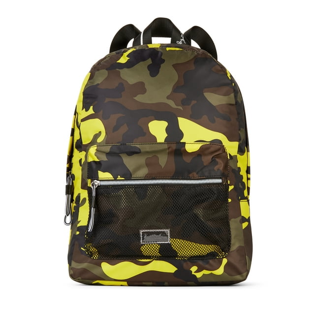 Kendall + Kylie for Walmart Multi Camo Large Backpack