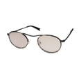 thumbnail image 1 of Kendall + Kylie sunglasses KKS4016G SLOANE WOMAN 49/21/140 066 MATTE BLACK/ BLACK ORCHID, 1 of 1