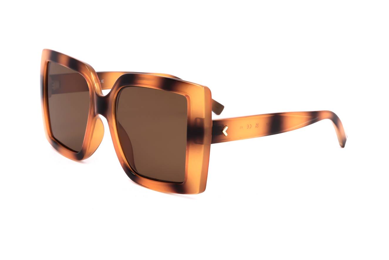 Kendall & Kylie Amber Sunglasses Kendall+Kylie VANESSA Women main image 3