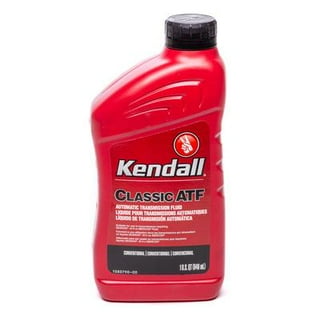 Kendall Dextron-III ATF Transmission Fluid Kendall Dextron-III ATF Transmission Fluid