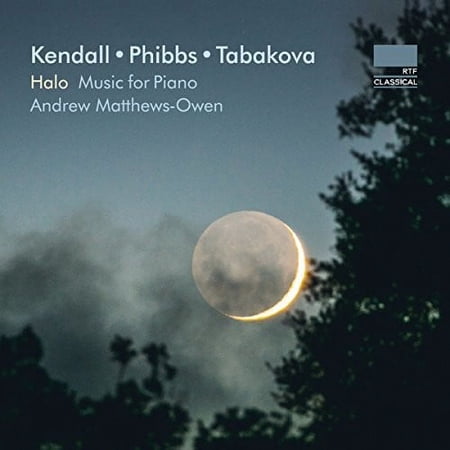 Kendall / Owen - Music for Piano - Music & Performance - CD